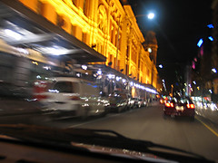 Flinders Street by Looking Glass, on Flickr