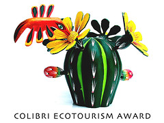 Colibri Ecotourism Award