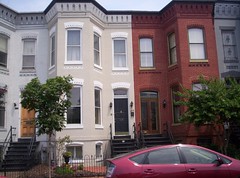 Capitol Hill Rowhouses
