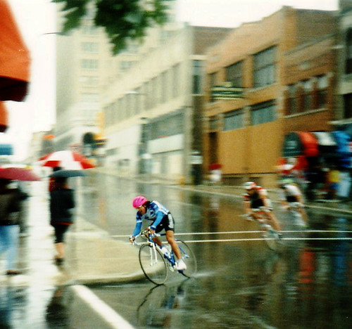 tour de pierce. Tour de Michigan 1990