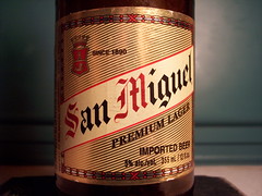 San Miguel Premium Lager