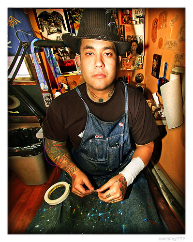  Paco Excel - Tattoo Studio San Jose 