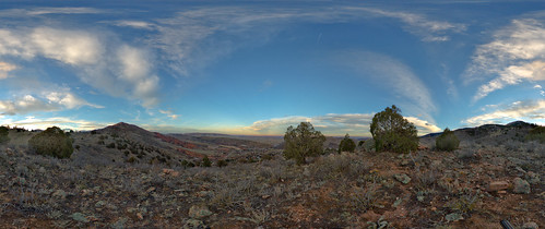 Mount Falcon Panorama