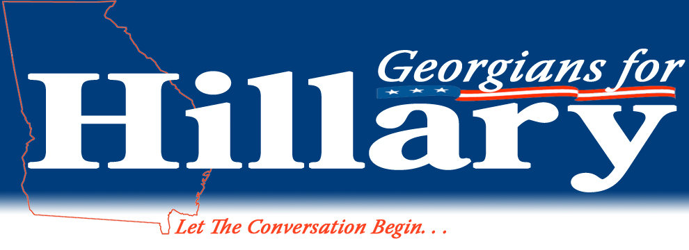 Georgians for Hillary