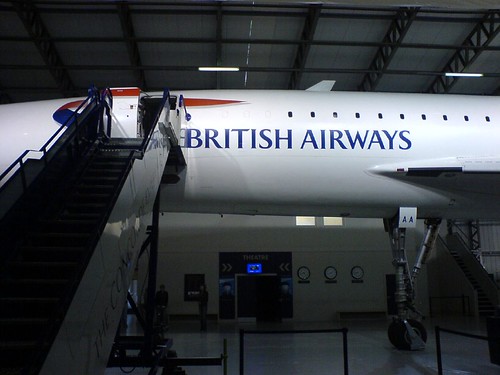 Concorde B