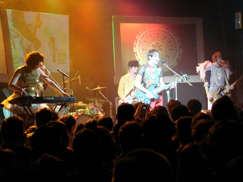 Of Montreal at Irving Plaza 3/9/07