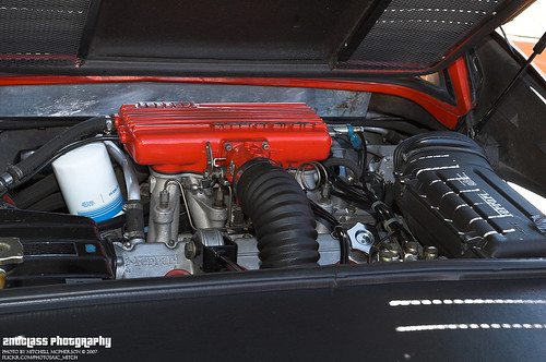 Ferrari 308 Gts Qv. Ferrari 512BB middot; Ferrari