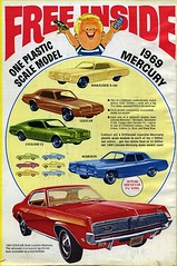 1969 Mercury car offer