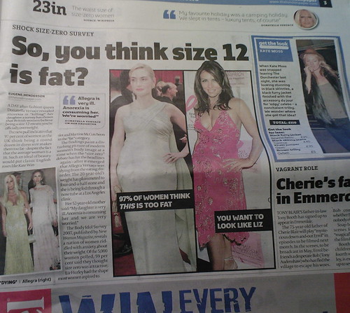 what dress size does kate winslet wear