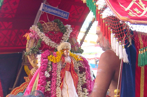 Arubathumoovar Festival - 31.03.2007 at Mylapore,Chennai