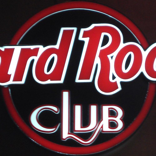 hard rock club