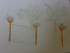 Idea for fence