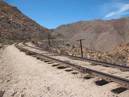 Railroad in Indian Hill