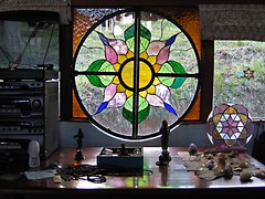 Stained Glass Window #2 by Gui