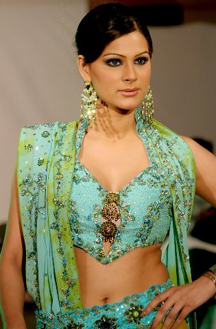 Pakistani Fashion (really?)