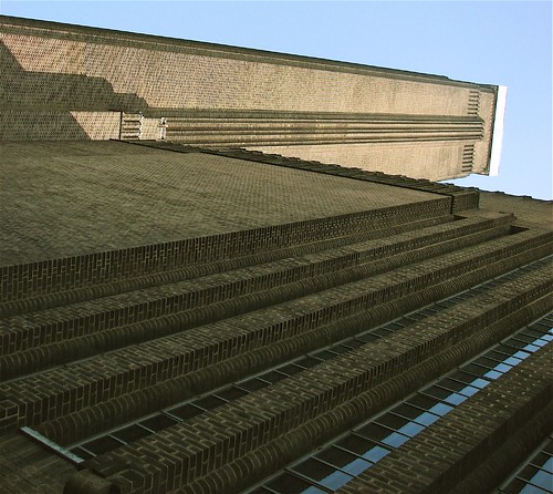 Tate Modern Exterior