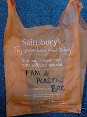 I am a plastic bag