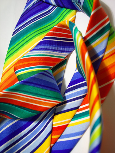 tie of stripe