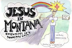 Jesus in Montana: Adventures in a Doomsday Cult