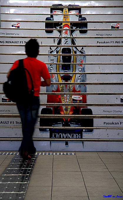 Man Vs "Machine" @ KL Malaysia (05/05/07)