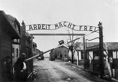 Entree Auschwitz