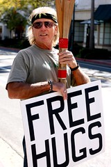 free hugs campaign