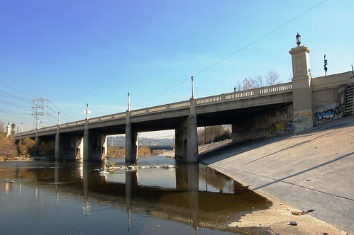 Fletcher Drive Bridge