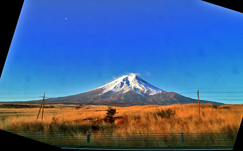 Good morning Mt.Fuji