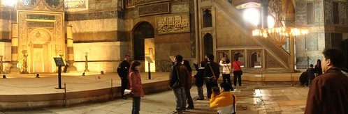 Hagia Sophia Museum, Istanbul, Turkey
