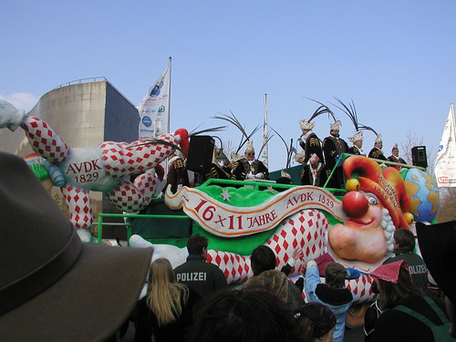 Dusseldorf Carnivale 0205 010