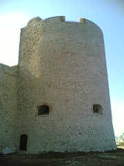 North-West Tower