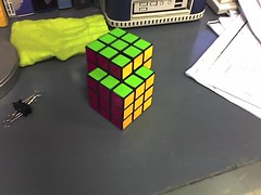 fused cube