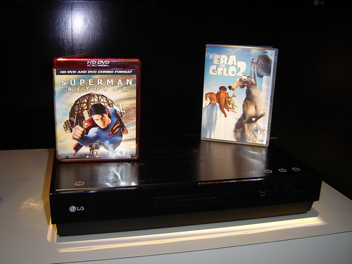Blu-ray versus HD-DVD