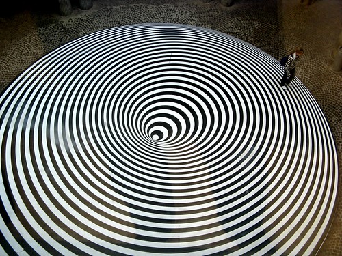 Optical Illusions Art