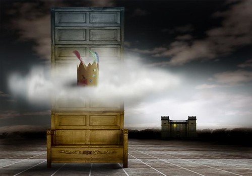 King for One day by Ben Goossens