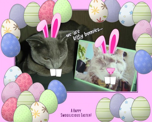 A Happy Smogilicious Easter!