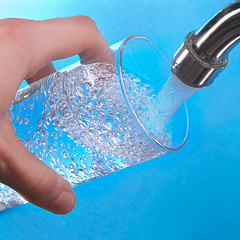 Clean drinking water is vital