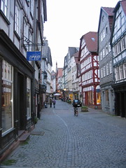 Marburg Streets