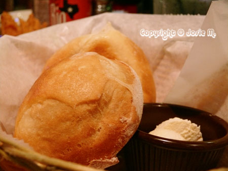 My favourite - dinner roll