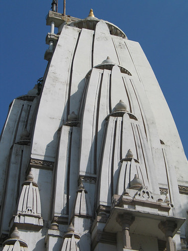 Photo of Nityananda temple at Ganeshpuri