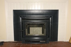 Hearthstone Morgan fireplace insert
