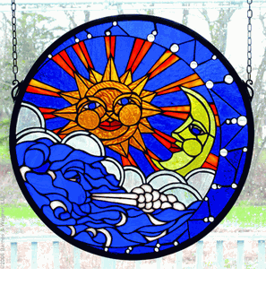 Stained Glass Window Designs