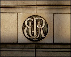 Ipswich Underground: EUR logo