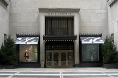 NYC: Saks Fifth Avenue by wallyg, on Flickr