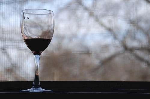 Wine in Window