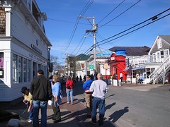 Commercial St, Province Town, MA