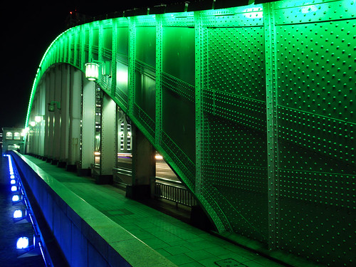 green bridge 1