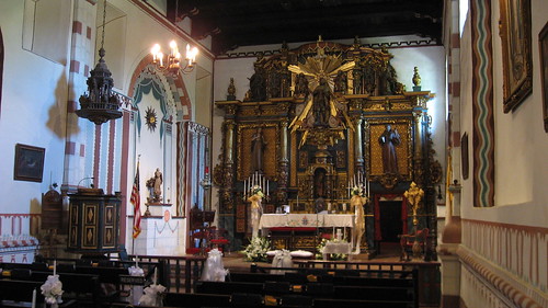 San Fernando Mission - Old Mission Church