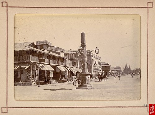 Clerk Street, Suddar Bazaar