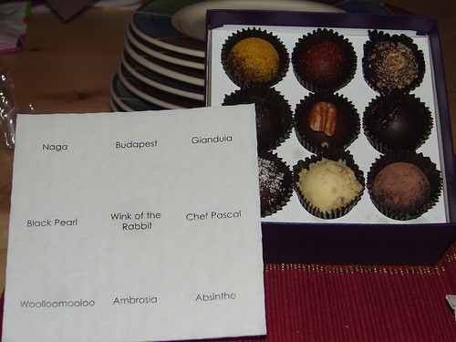 Vosges Chocolates
